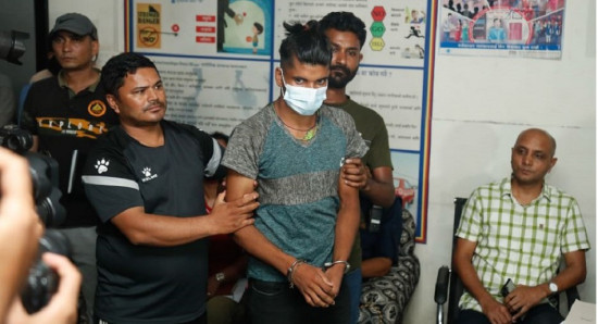 रिसइबी भएकालाई खुकुरी हान्दा देख्नेहरु पनि मारिएको प्रहरी निष्कर्ष